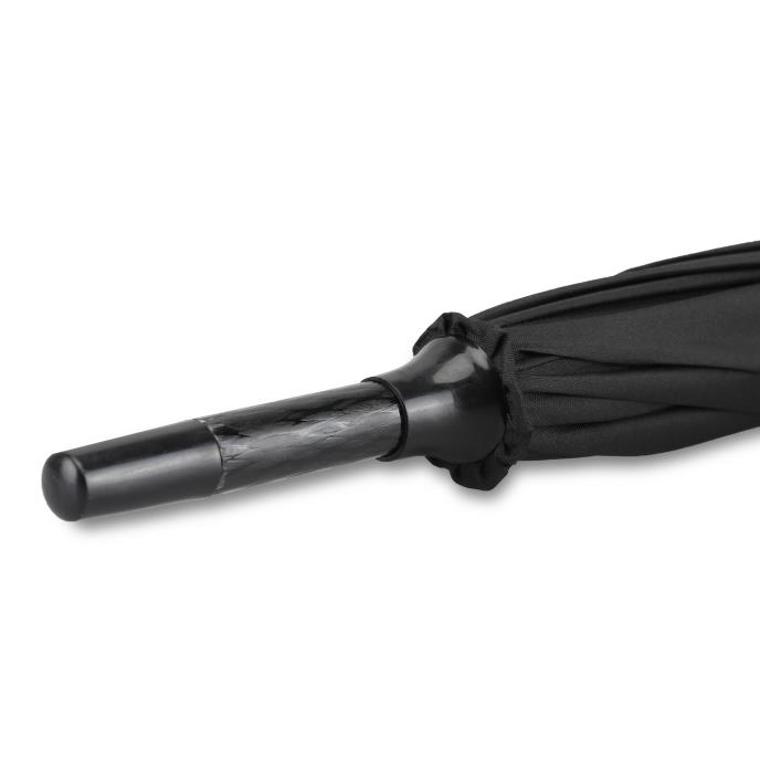 totes® Auto Open Golf Black Umbrella  Extra Image 4